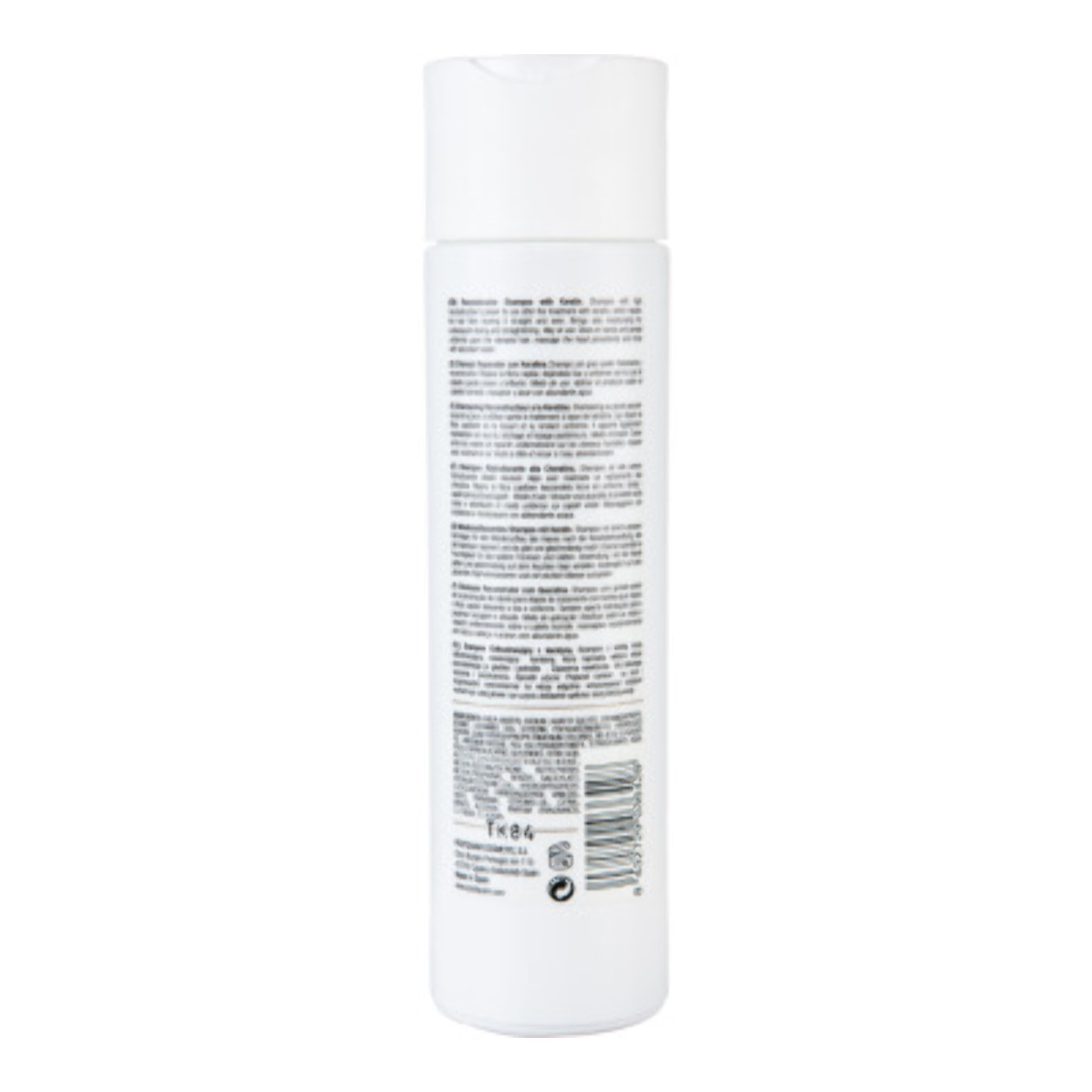 Shampoo Ristrutturante Alla Cheratina 250 Ml.