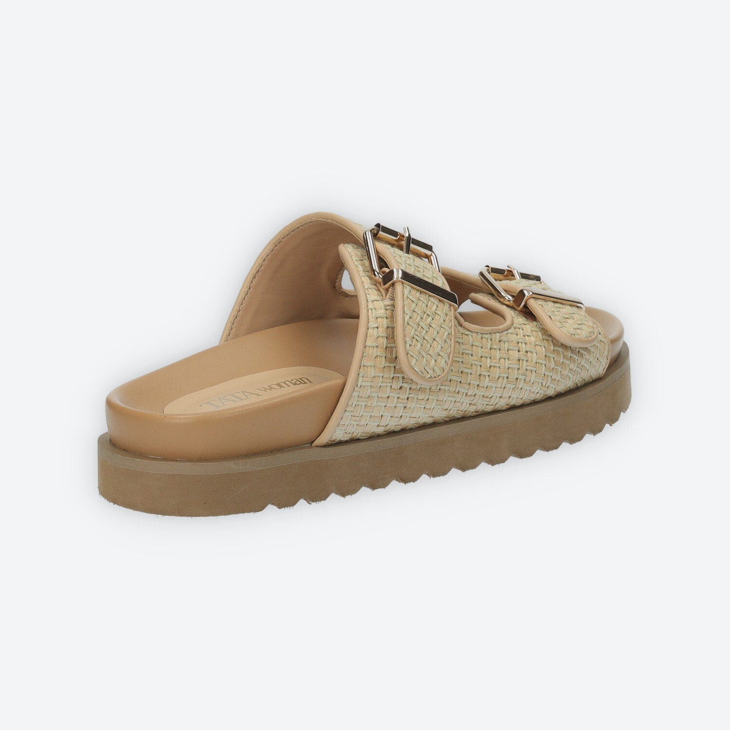 Sandali Donna Tata Italia Beige
