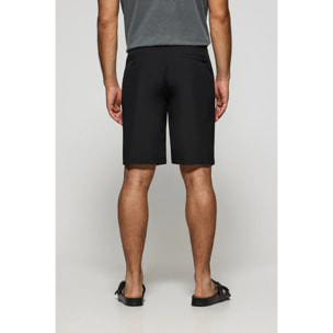 Pantaloncini tecnici neri Landscape