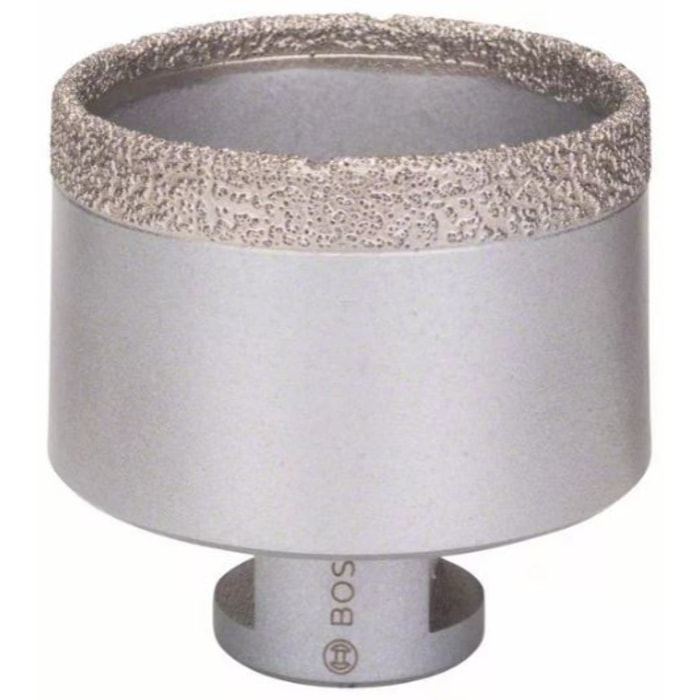 Scie trépan diamant à sec Dry Speed BOSCH 68 mm - 2608587131