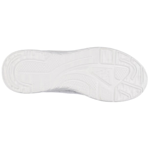 Kappa - Sneakers Donna Bianco - Logo Rostiew
