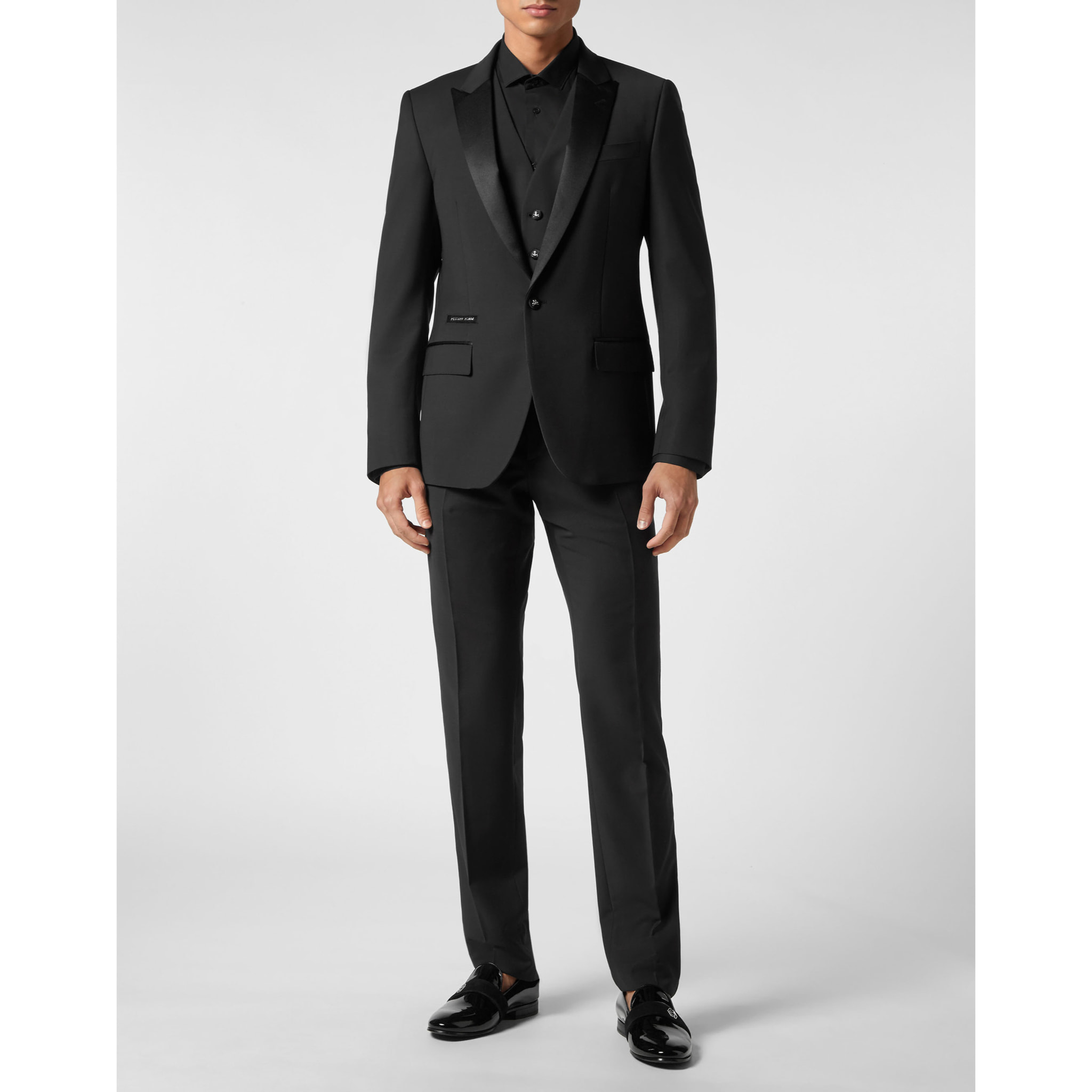 PHILIPP PLEIN Traje de tres piezas