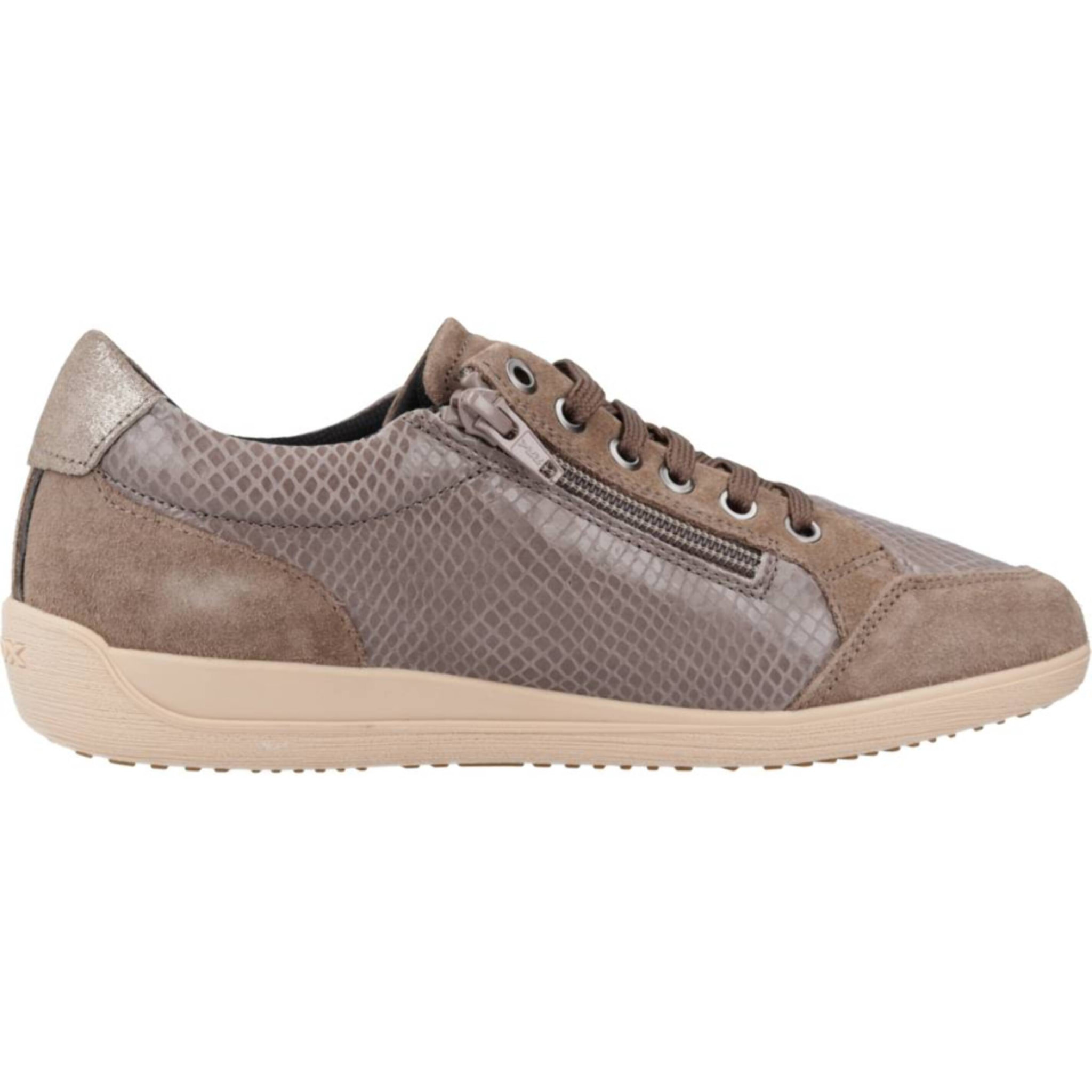 Sneakers de  Mujer de la marca GEOX  modelo D MYRIA Animal Print