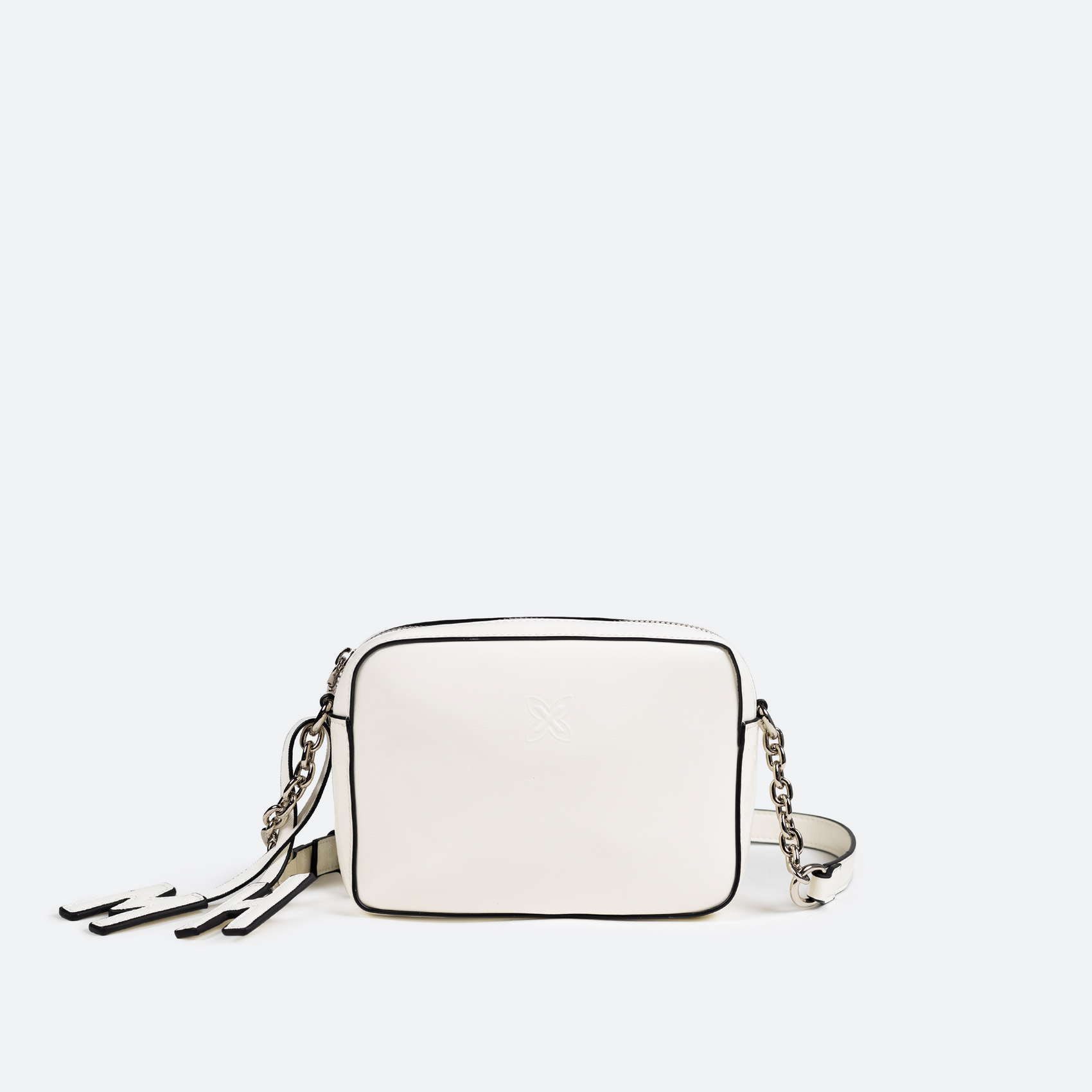 BOLSO MH CROSSBODY CAMERA C/WHITE