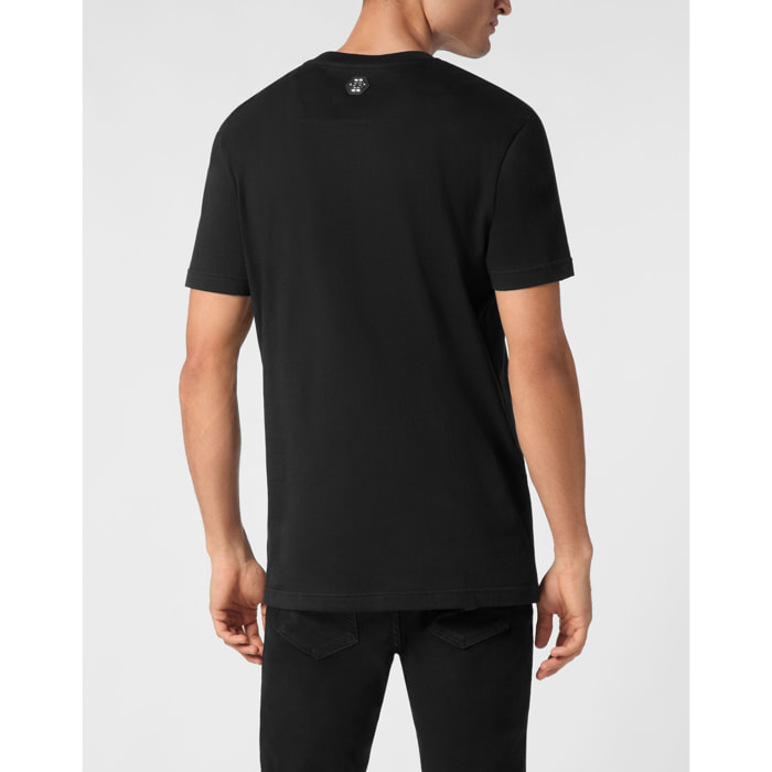 PHILIPP PLEIN Camiseta de cuello redondo