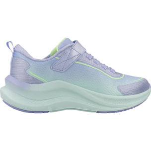 Zapatillas Niña Max Cushioning Ascend Smoot Multicolor
