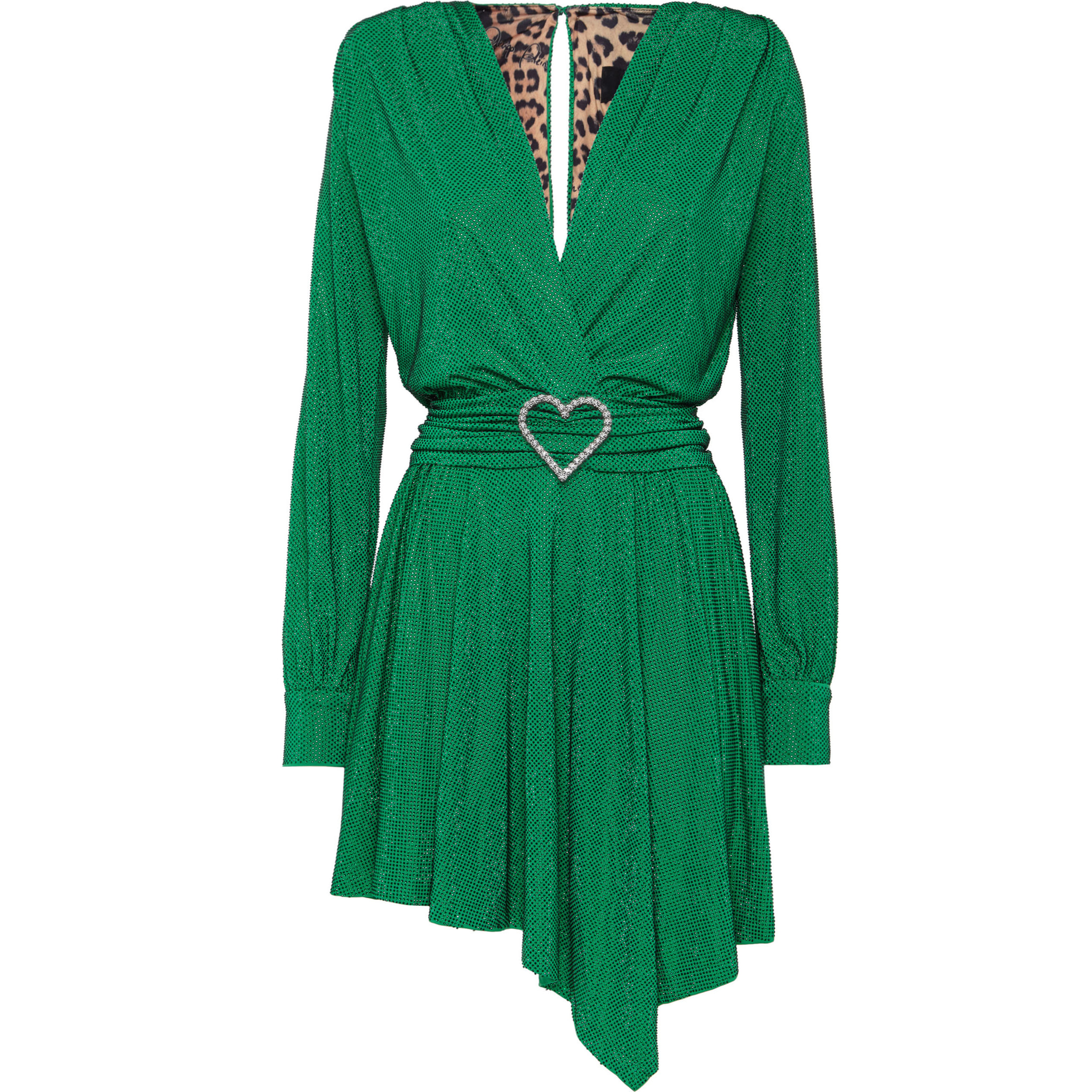 PHILIPP PLEIN Vestido corto