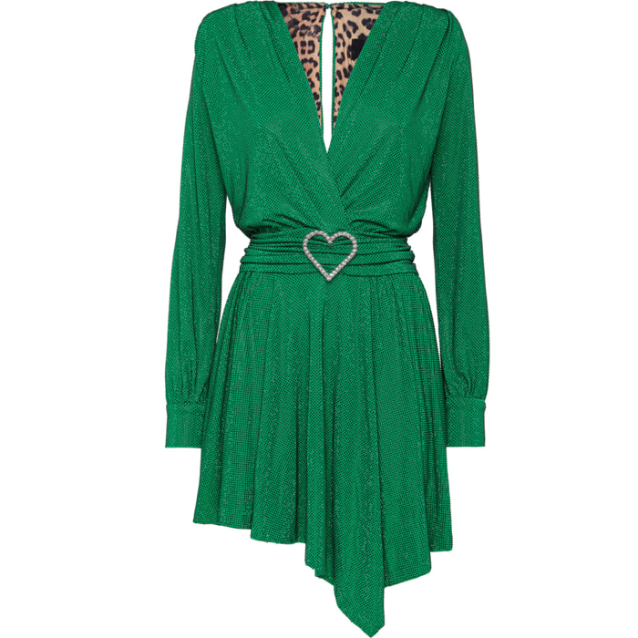 PHILIPP PLEIN Vestido corto