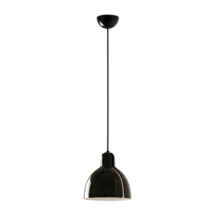 VENICE 200 Lampe suspension noire