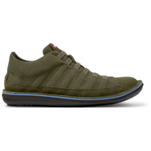 Sneakers - CAMPER Beetle - Verde - Tessuto naturale