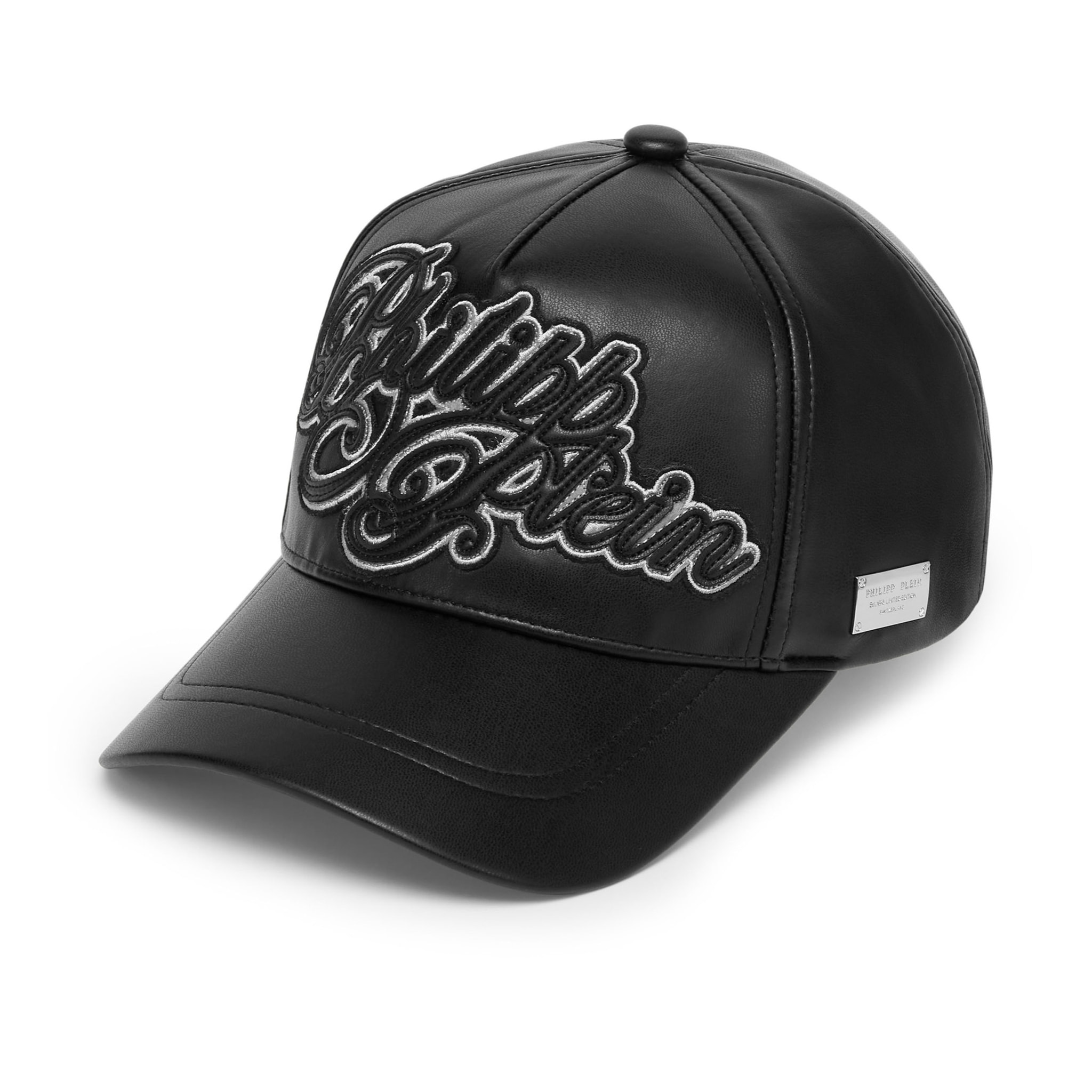 PHILIPP PLEIN Baseball Cap SIGNATURE