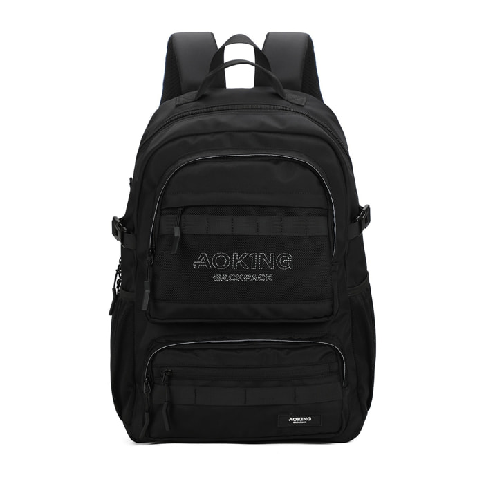 Zaino unisex Ombrea - Poliestere - 35.0 x 19.5 x 49.0 cm