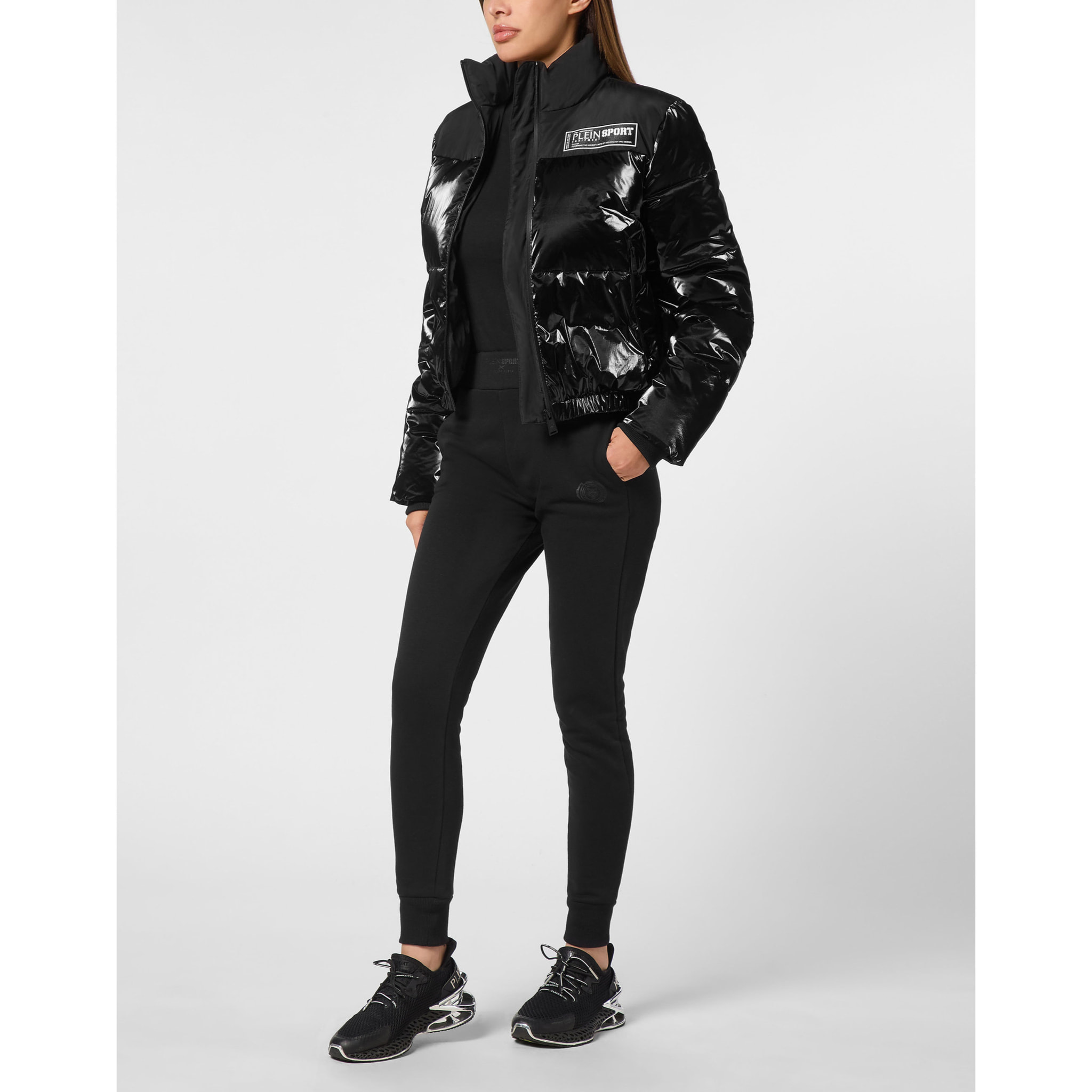 PLEIN SPORT Bomber