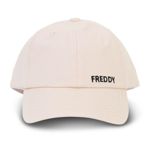 Cappellino da baseball in cotone con logo FREDDY