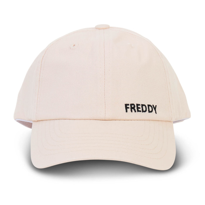 Cappellino da baseball in cotone con logo FREDDY