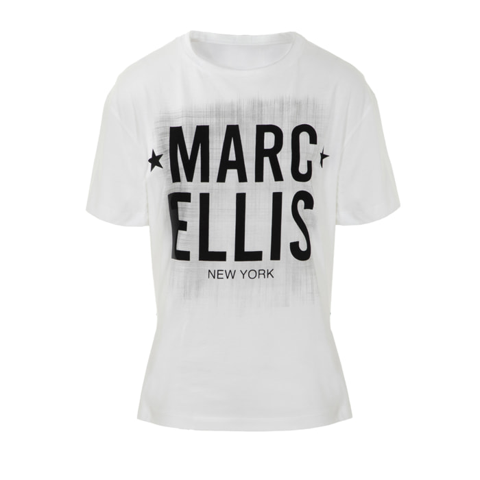 T-Shirt donna Valoria Nova - 100% cotone - Made in Italy