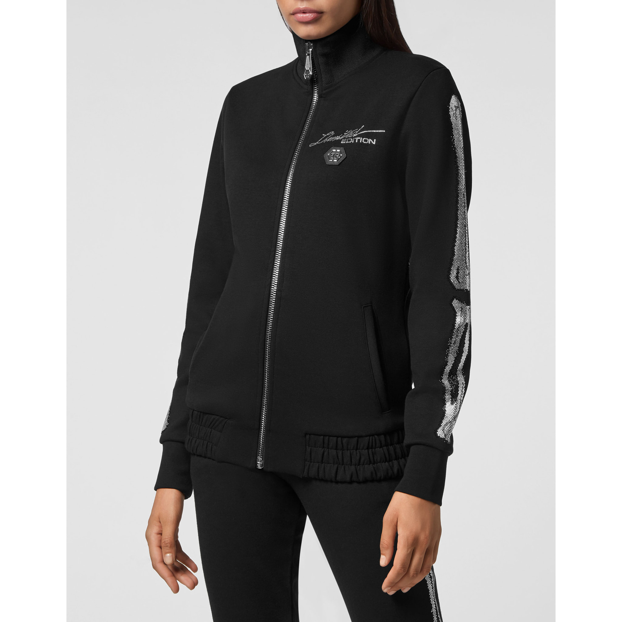 PHILIPP PLEIN Tracksuit: Top & Trousers