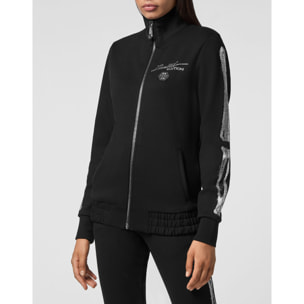 PHILIPP PLEIN Tracksuit: Top & Trousers