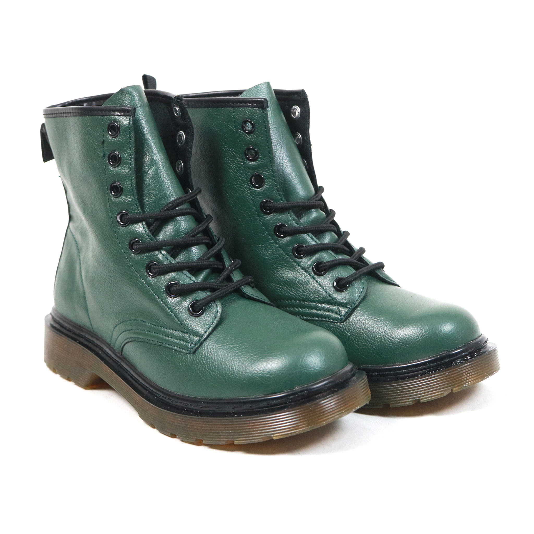 ANFIBIO 8 BUCHI VERDE