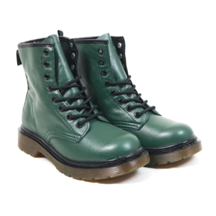 ANFIBIO 8 BUCHI VERDE