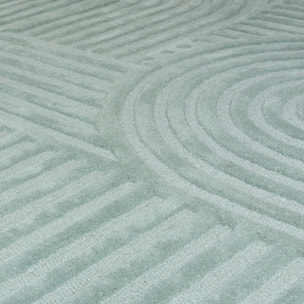 Tapis en laine ZEN GARDEN