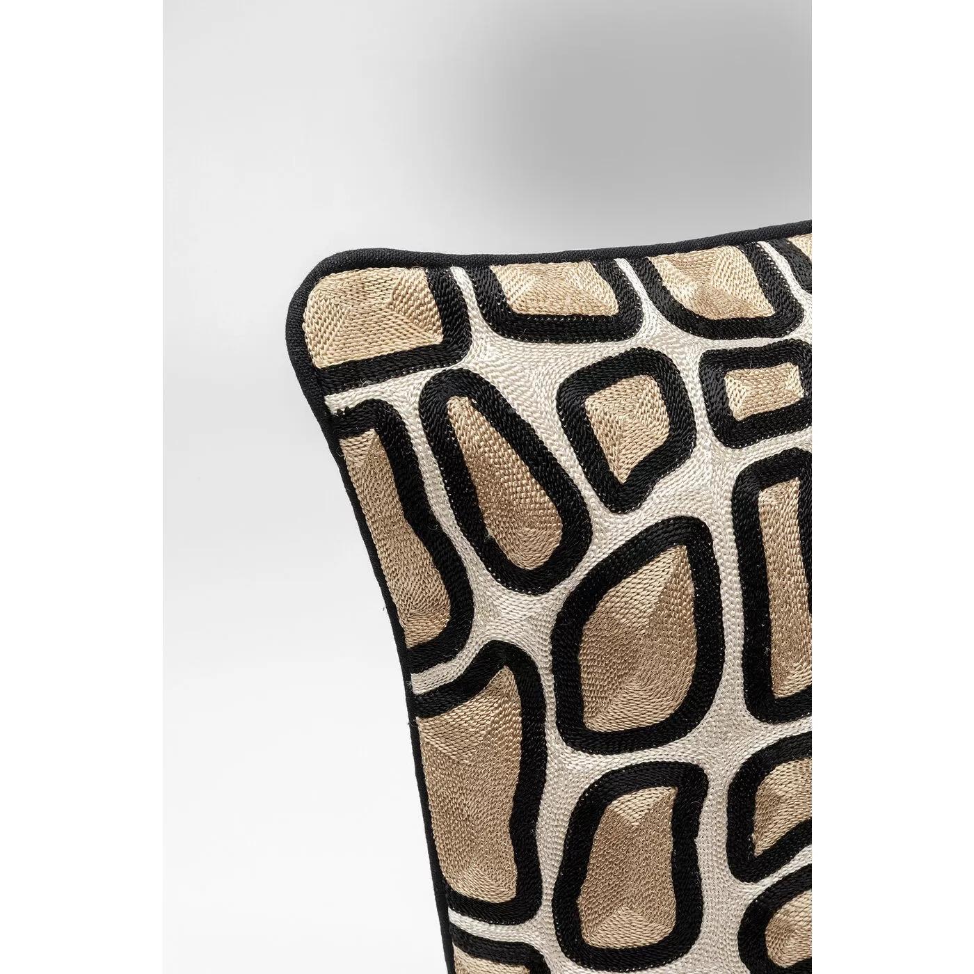 Coussin Labirinto Square Kare Design