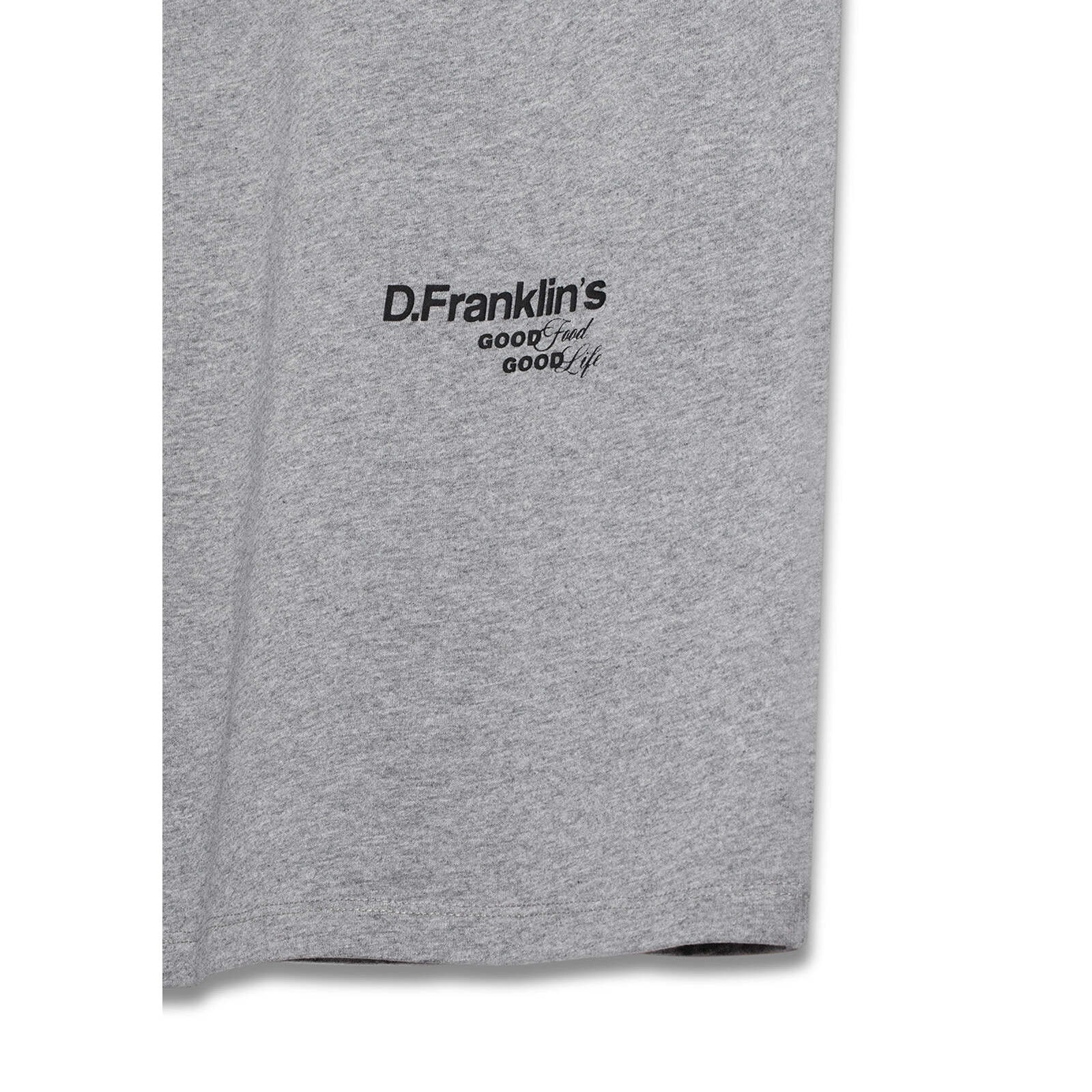 Camiseta Good Life Gris Hombre D.Franklin