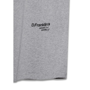Camiseta Good Life Gris Hombre D.Franklin