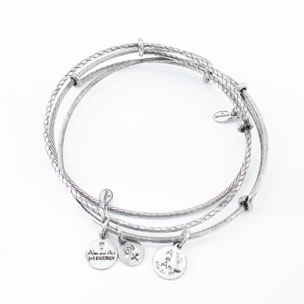 Pulsera Alex And Ani Mujer A09EB150RS