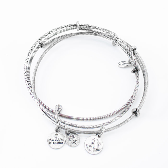 Pulsera Alex And Ani Mujer A09EB150RS