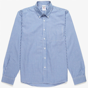 Camicie Sebago Uomo Donna Grigio Oakfield