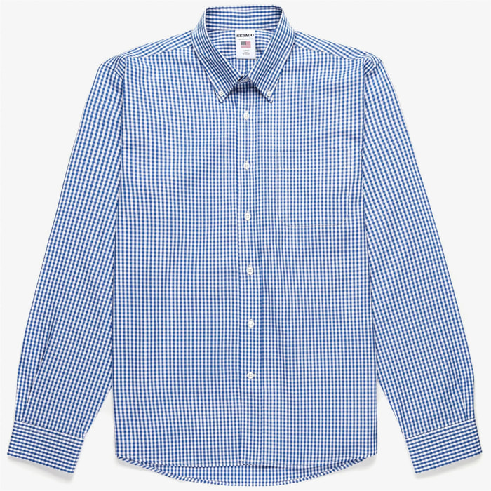 Camicie Sebago Uomo Donna Grigio Oakfield