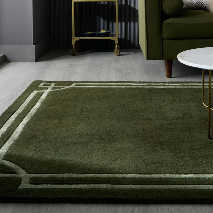 Tapis en laine GATSBY