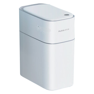 Papelera cubo de basura 15 l con sensor de movimiento inteligente sin contacto - incluye 20 bolsas de basura