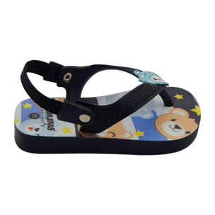 Chanclas de playas ,Printed 21 Baby Teddy