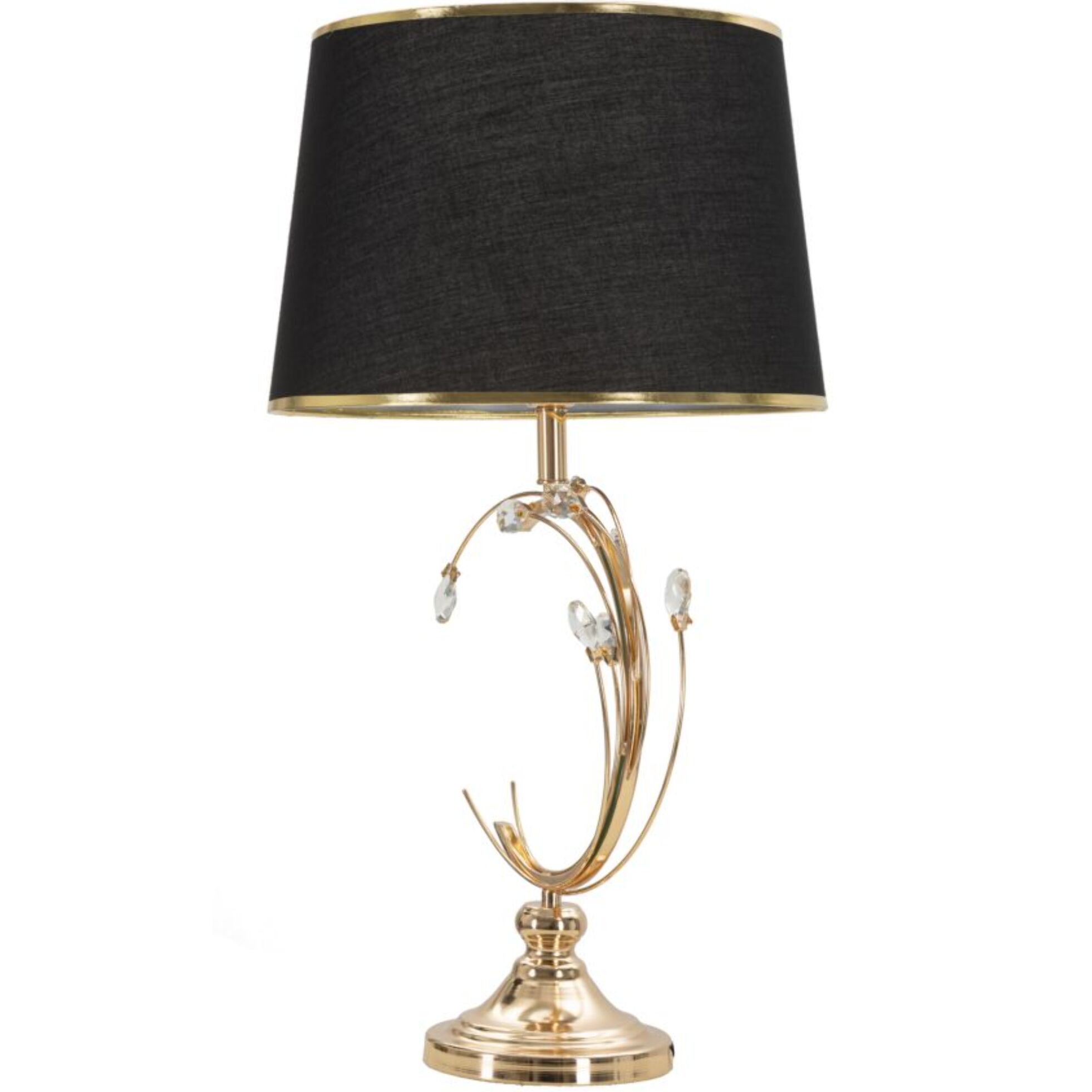 LAMPADA DA TAVOLO BRUXELLES CM Ø 36X65