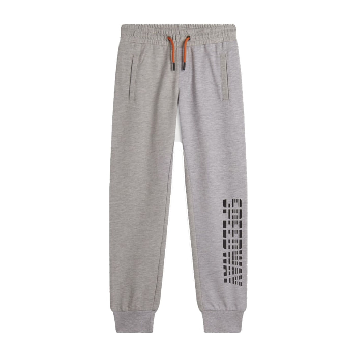 PANTALONE GRIGIO CHIARO M CONBIPEL