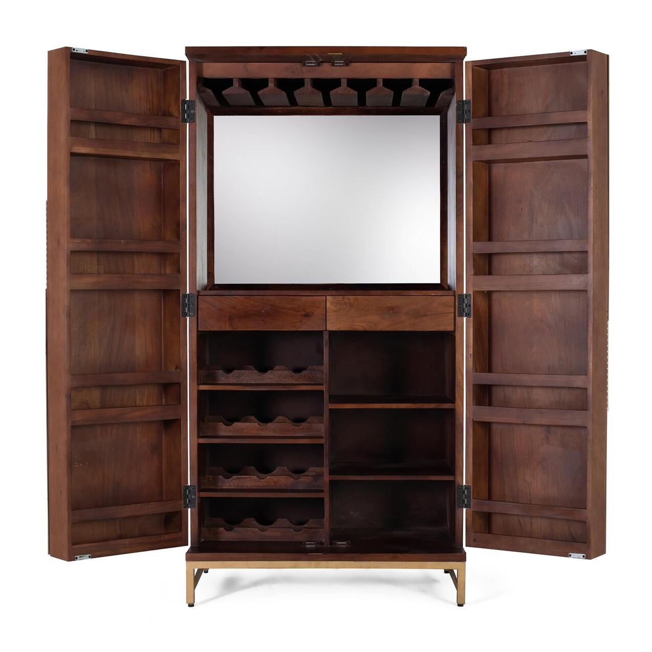 Mueble bar - 179x91x53cm