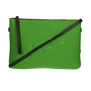 Borsa a spalla da donna - Modello Ottavia - Neoprene - 24.0 x 32.0 x 5.0 cm