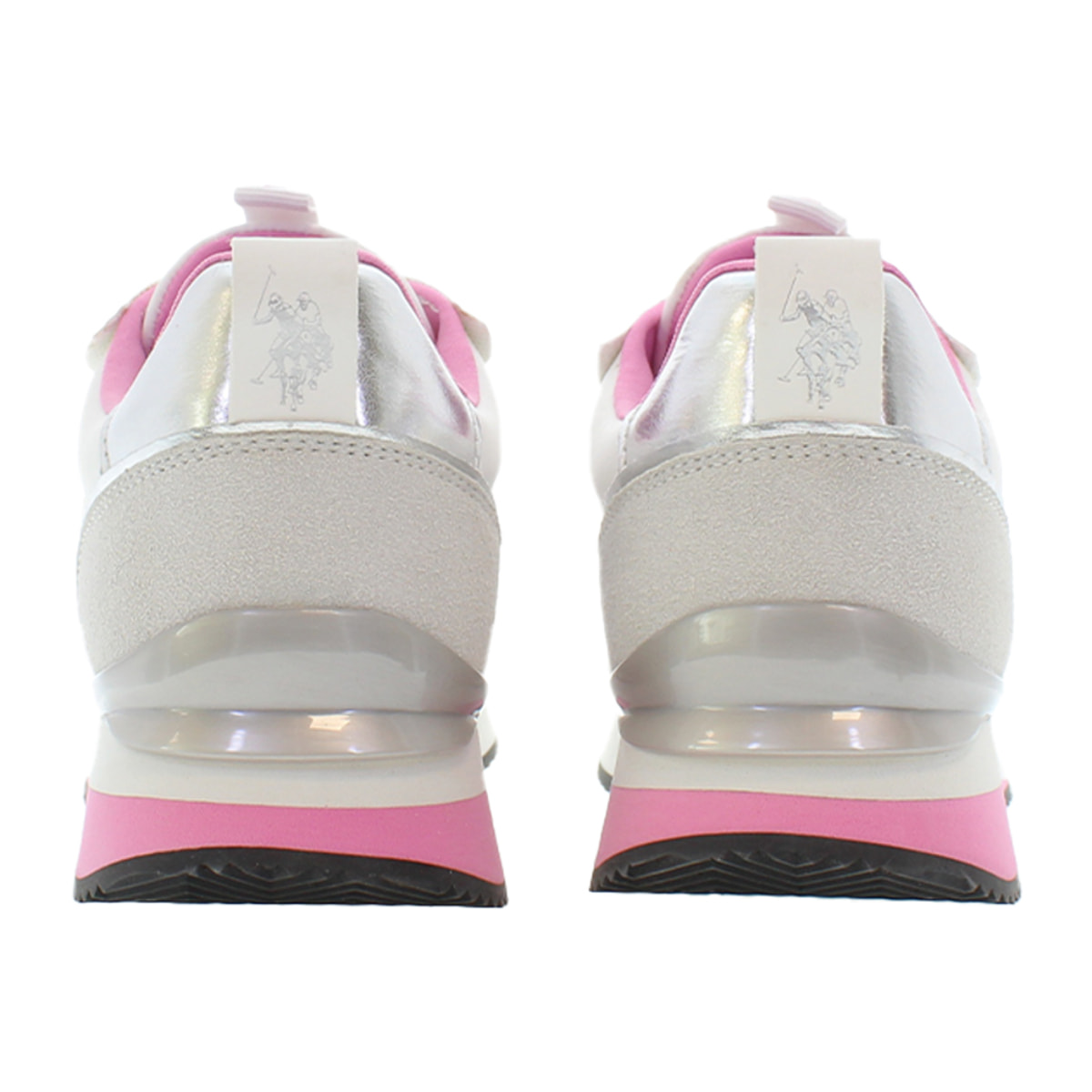 U.S. Polo Assn. - Sneakers FRISBY002W/5YN2 in sintetico per donna