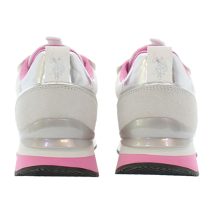U.S. Polo Assn. - Sneakers FRISBY002W/5YN2 in sintetico per donna