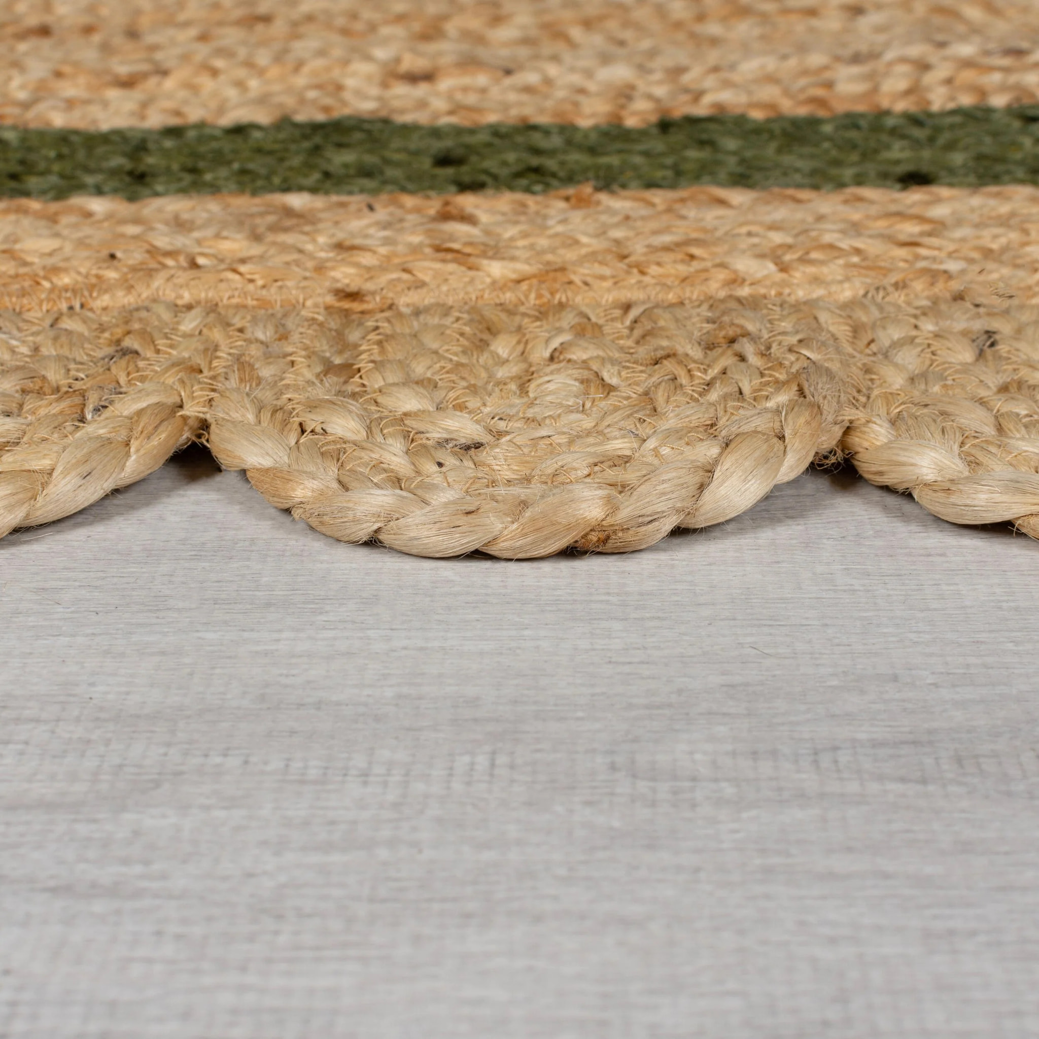 Tapis jute naturel GRACE