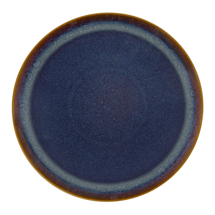Yumi Bleu - Service de vaisselle 18 pièces