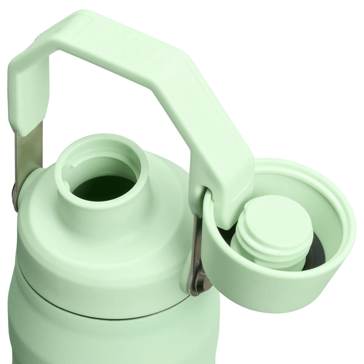 Botella de agua Isotermica - 0,7L - ICEFLOW™ BOTTLE FAST FLOW - Pistachio