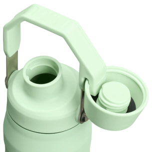 Botella de agua Isotermica - 0,7L - ICEFLOW™ BOTTLE FAST FLOW - Pistachio
