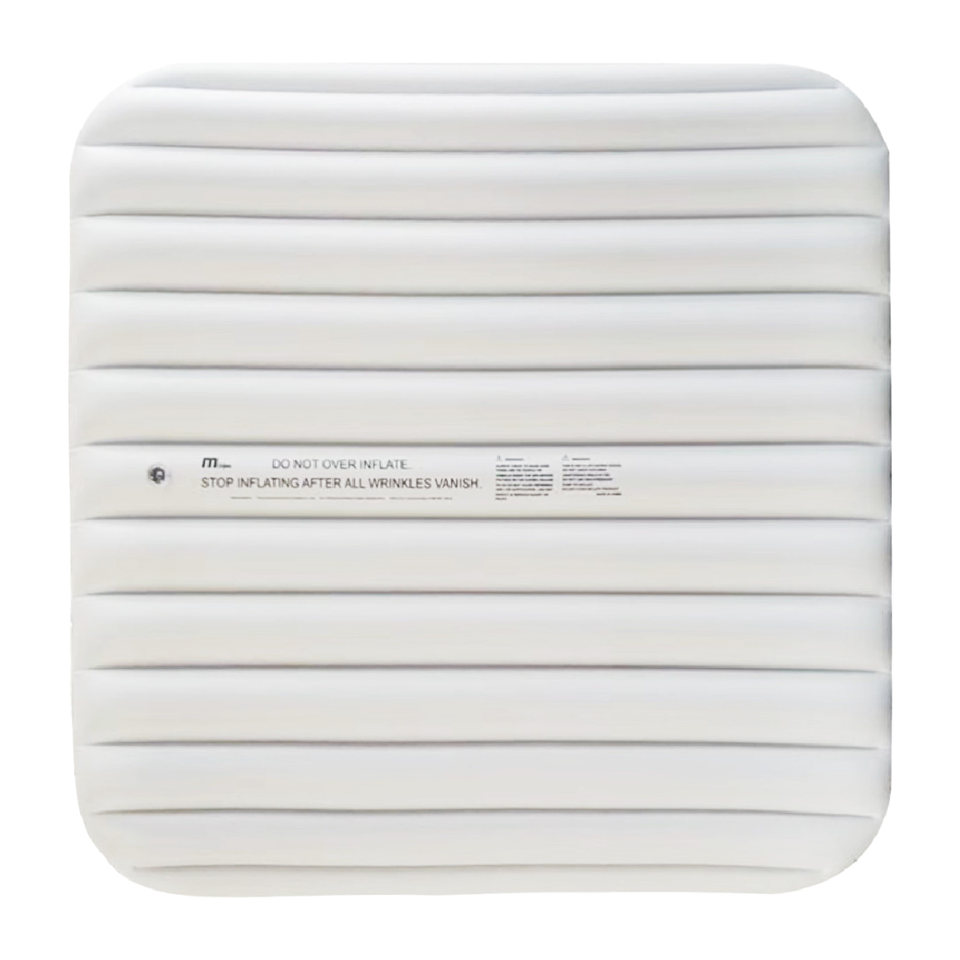 MSPA - Spa rigide connecté carré 180cm OSLO AERO PLUS - 6 places + bar flottant