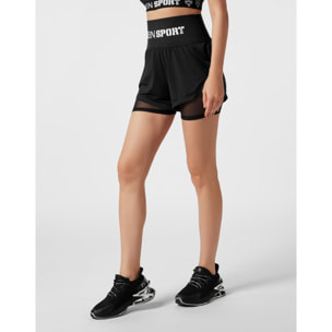 PLEIN SPORT Sport Shorts PLEIN SPORT