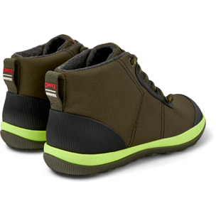 Stivaletti - CAMPER Peu Pista GM - Multicolore - Tessile tecnico