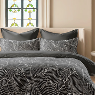 Funda de Almohada Bahama Anthracite