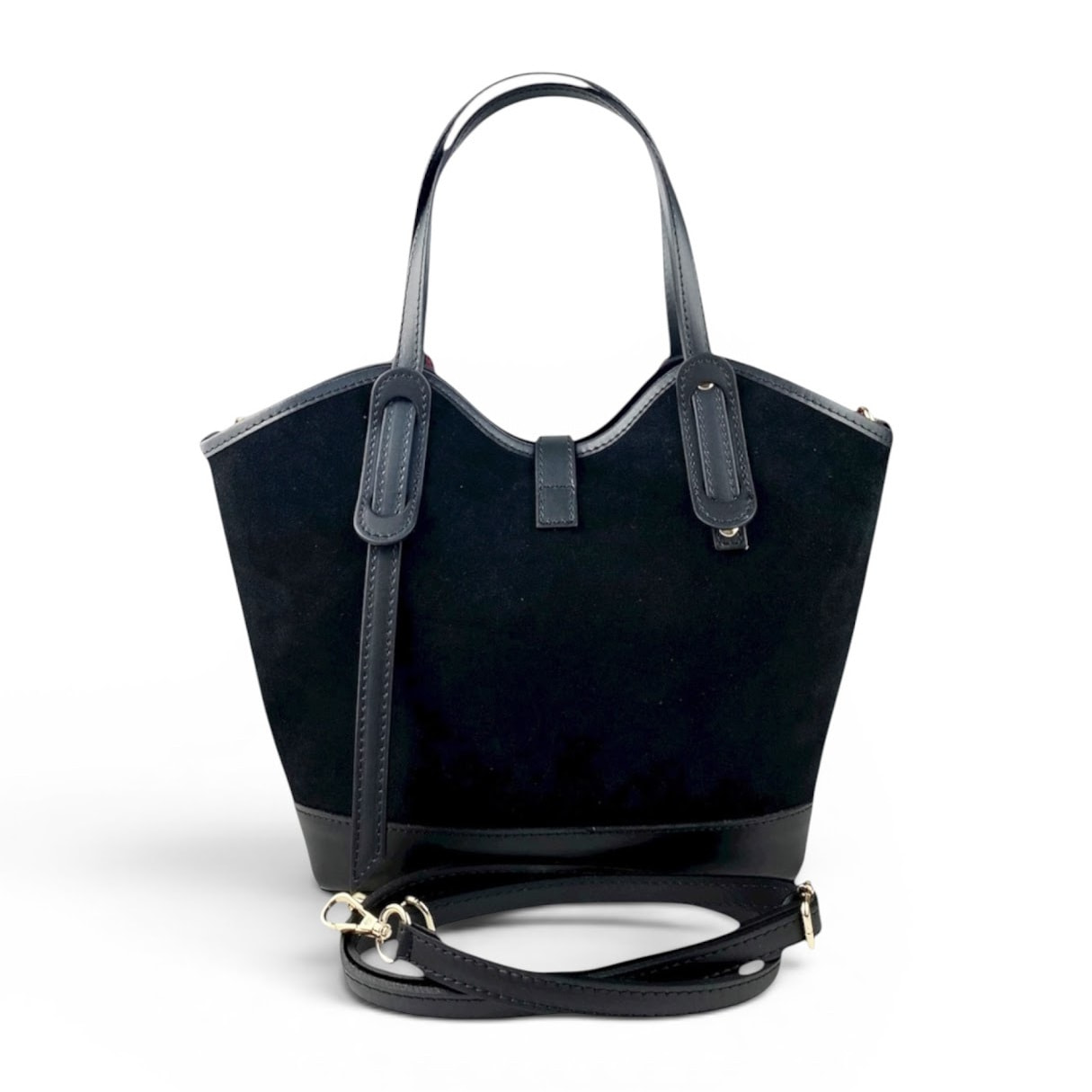 Borsa a spalla Cheval Firenze Gallipoli F/W Nero